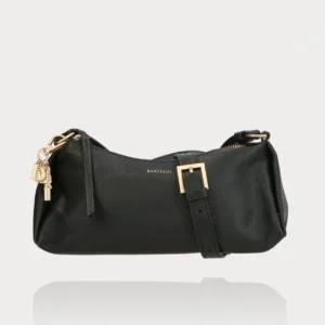 Baguette tasje Lisa zwart - LouLou