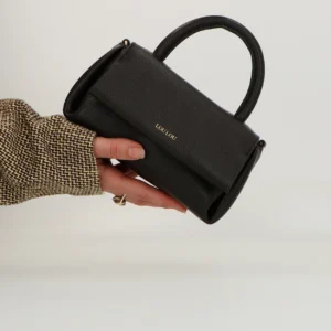 Mae crossbody handtasje Chocolat torte - LouLou