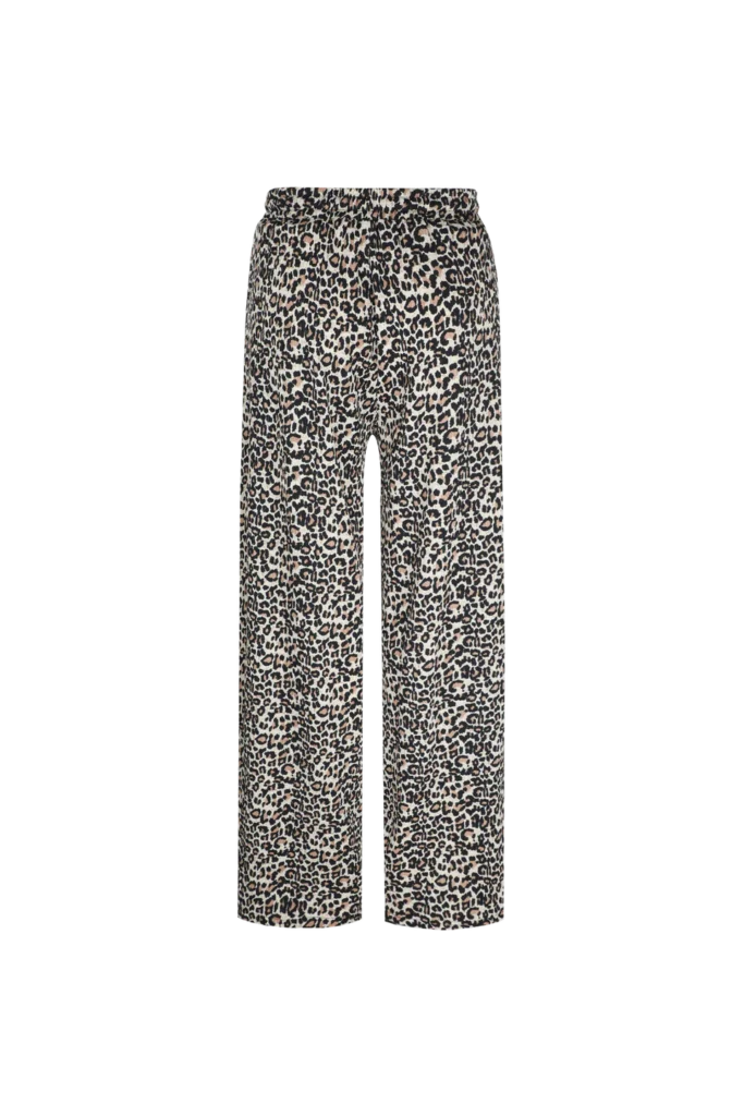 LEOPARD BROEK