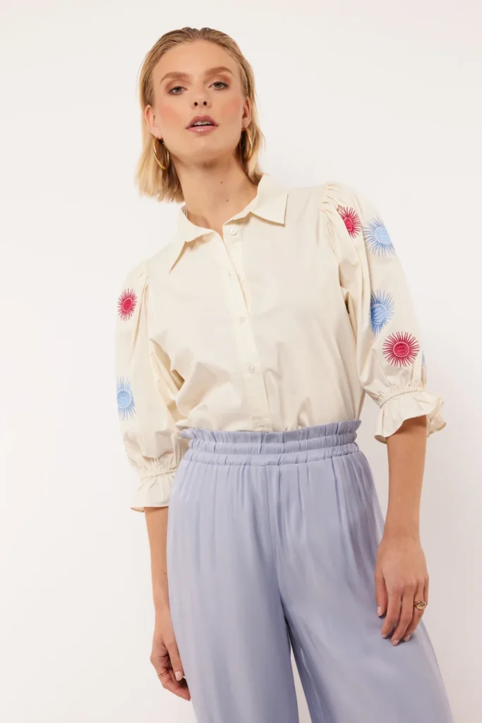MARLOWE BLOUSE
