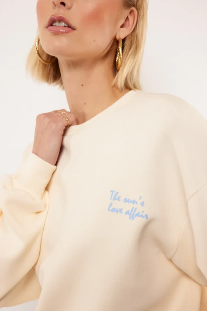 LINDEN SWEATER