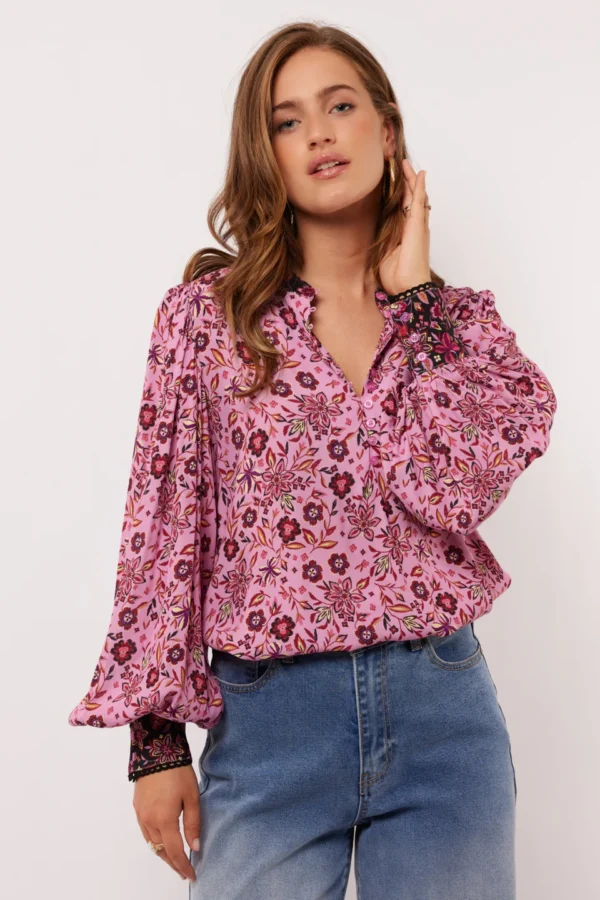 Faya Blouse