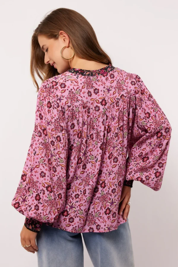 Faya Blouse - Afbeelding 2