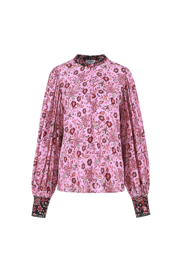 Faya Blouse - Afbeelding 3