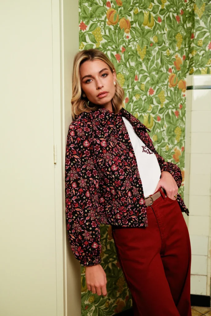 MARIBEL JACKET