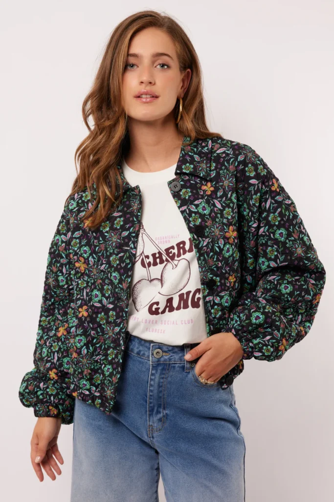 MARIBEL JACKET