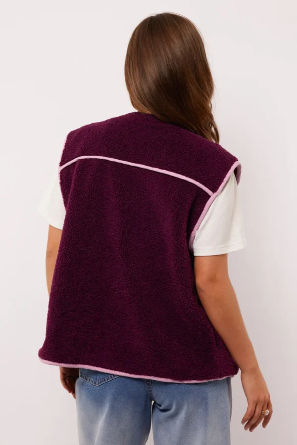 ROSWYN GILET - Afbeelding 2