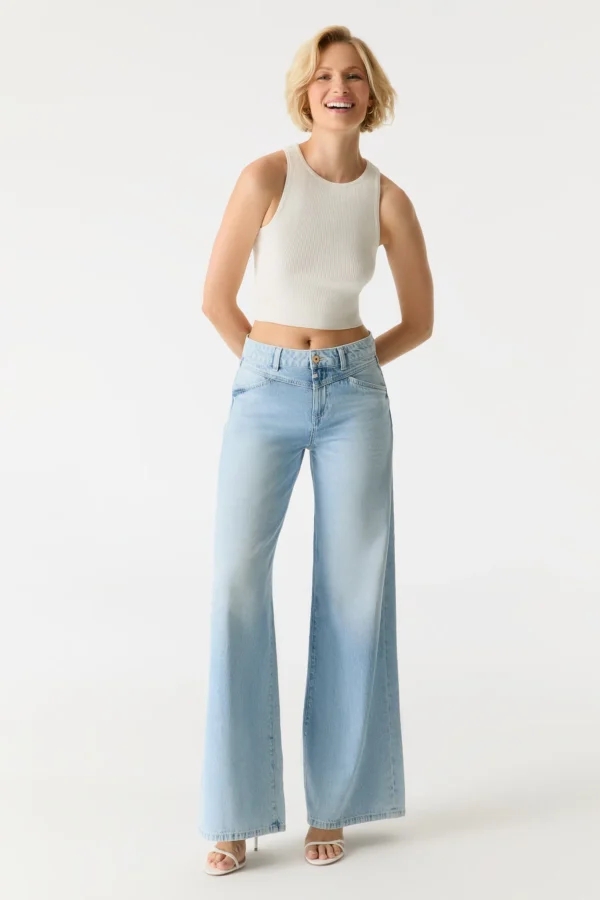 HAZEL JEANS COJ