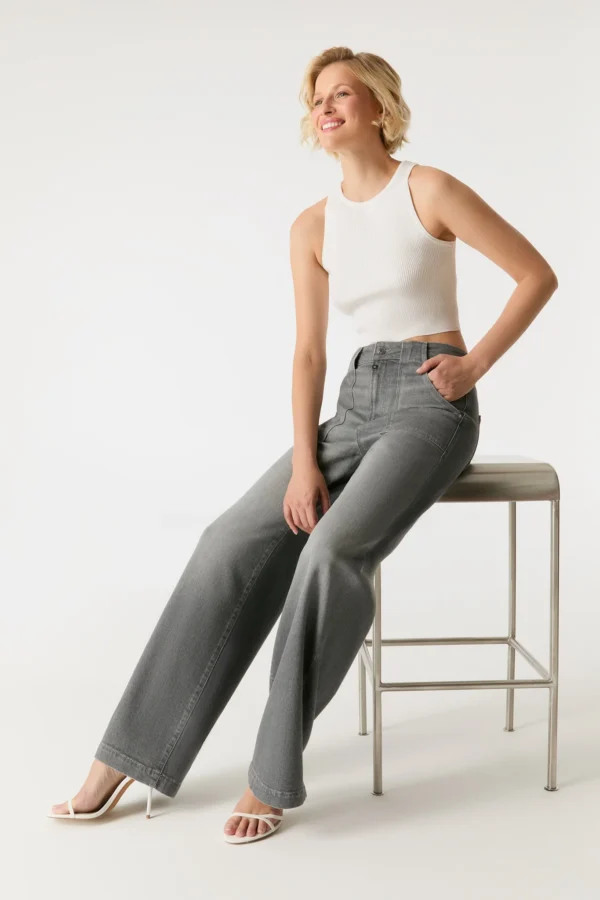 LULU JEANS COJ