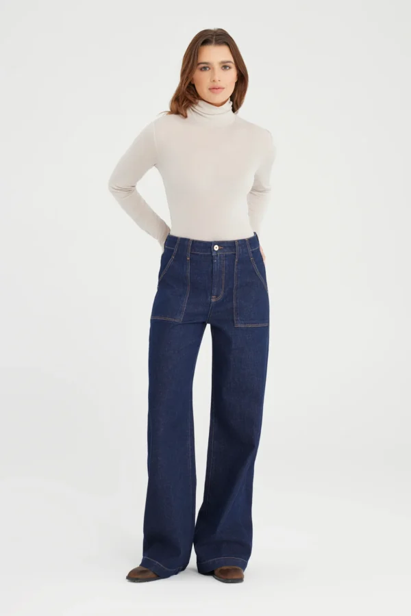 LULU JEANS COJ
