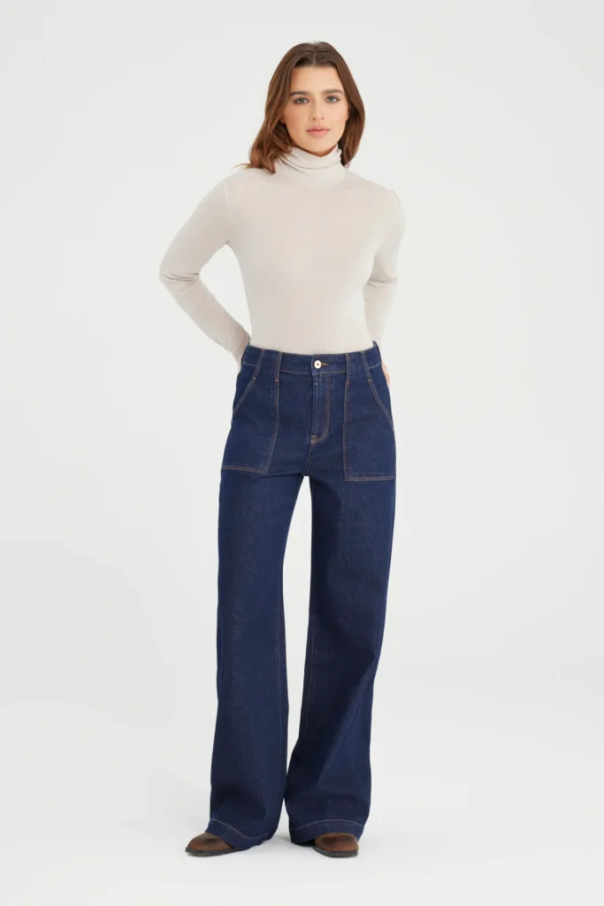 LULU JEANS COJ