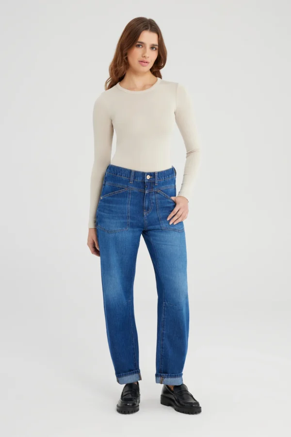 SELENA JEANS COJ - Afbeelding 3