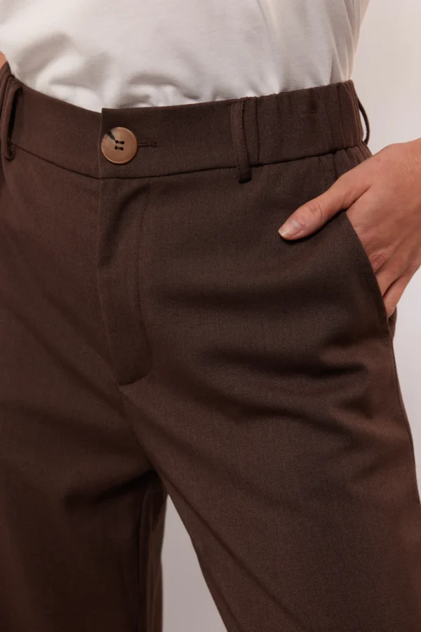 ANTHEA BROEK MOCHA - Afbeelding 4