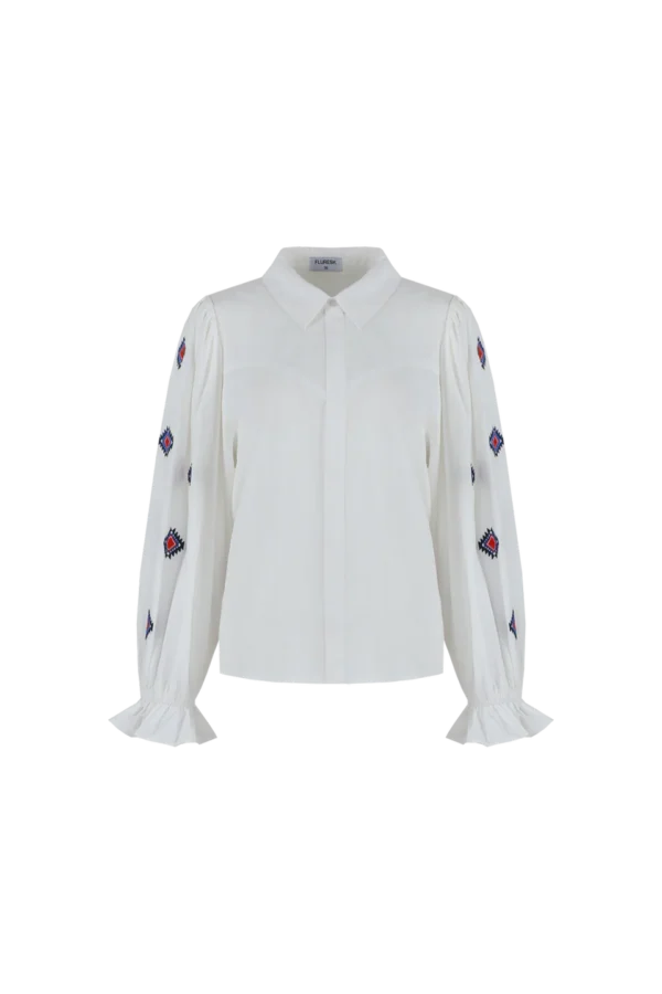 FAYRA BLOUSE - Afbeelding 2