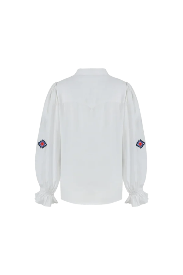 FAYRA BLOUSE - Afbeelding 3