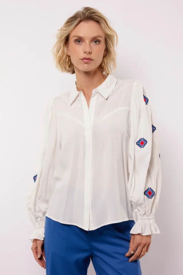 FAYRA BLOUSE