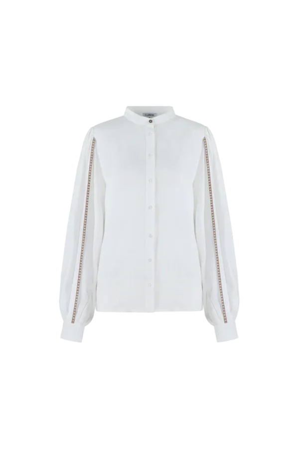 NOORAYA BLOUSE - Afbeelding 4