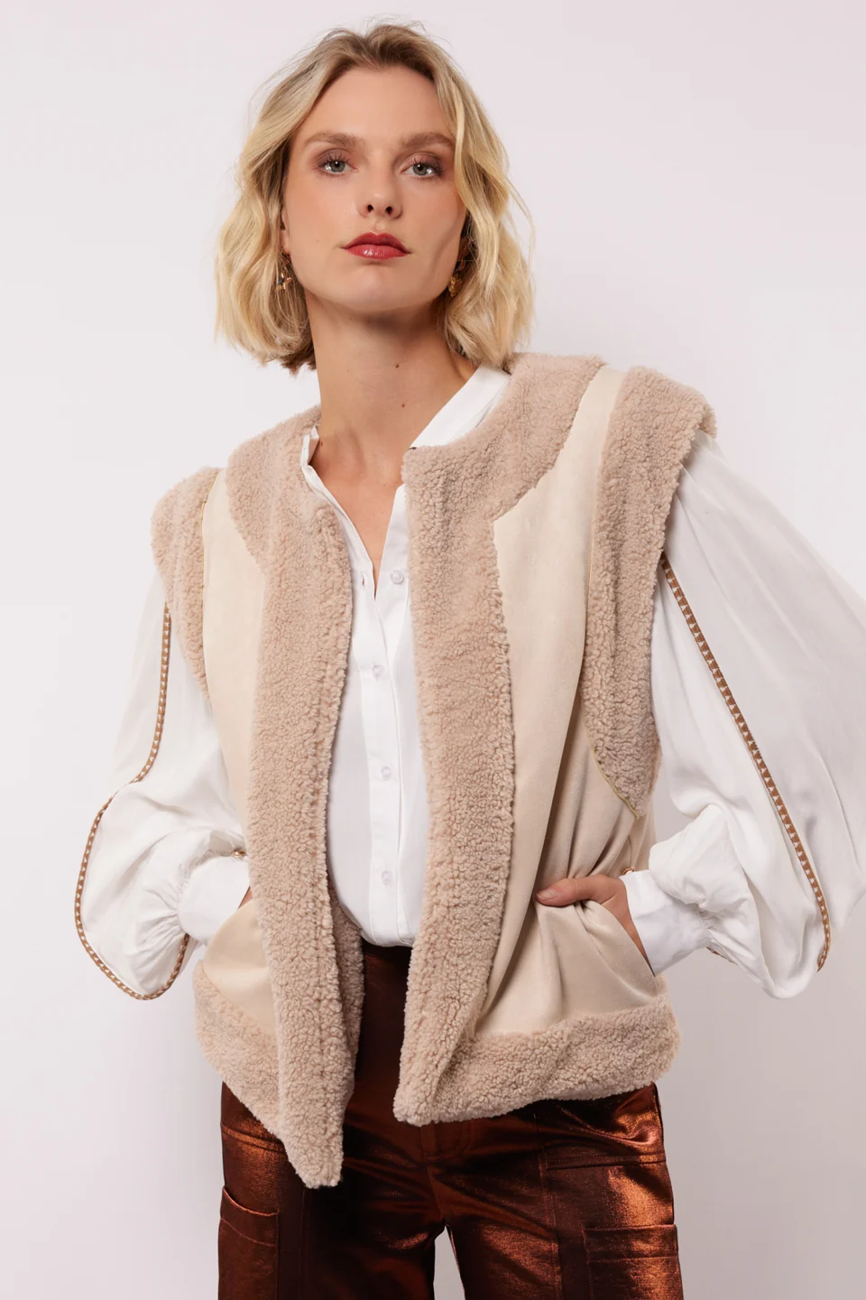 REESE GILET