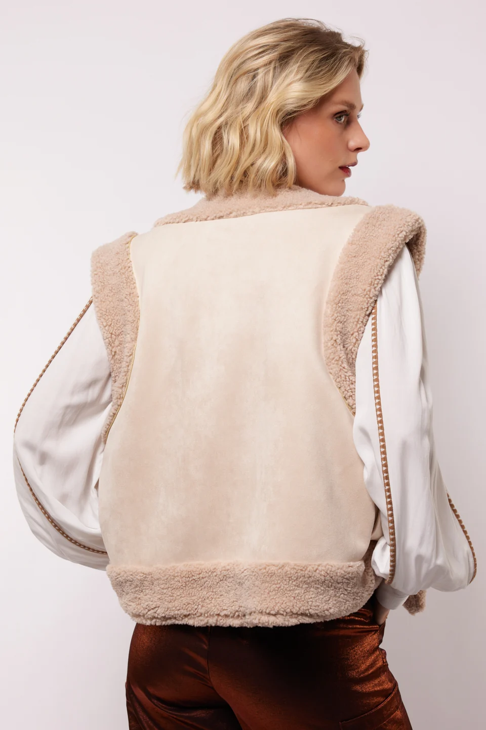 REESE GILET - Afbeelding 2
