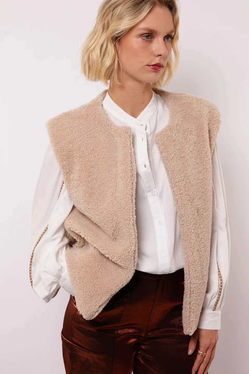 REESE GILET - Afbeelding 3