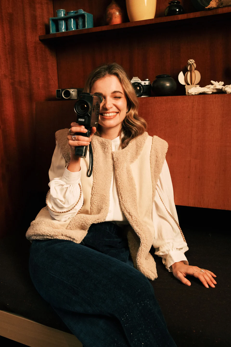 REESE GILET - Afbeelding 4