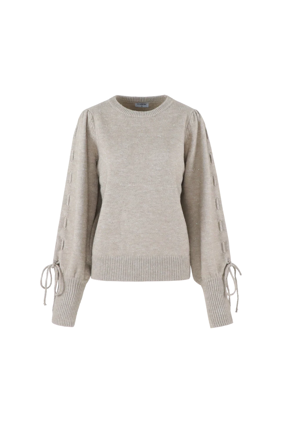 SCOTTIE TRUI TAUPE - Afbeelding 4