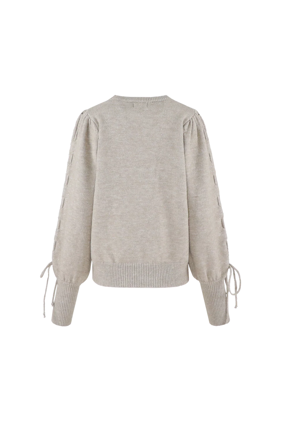 SCOTTIE TRUI TAUPE - Afbeelding 5