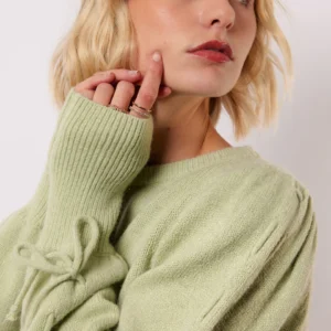 SCOTTIE TRUI MATCHA GREEN